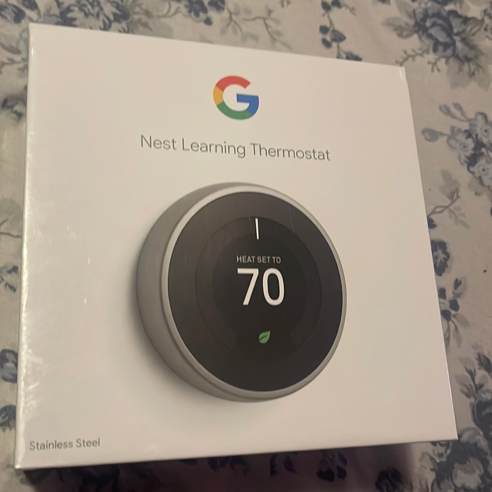 Google Nest Thermostat